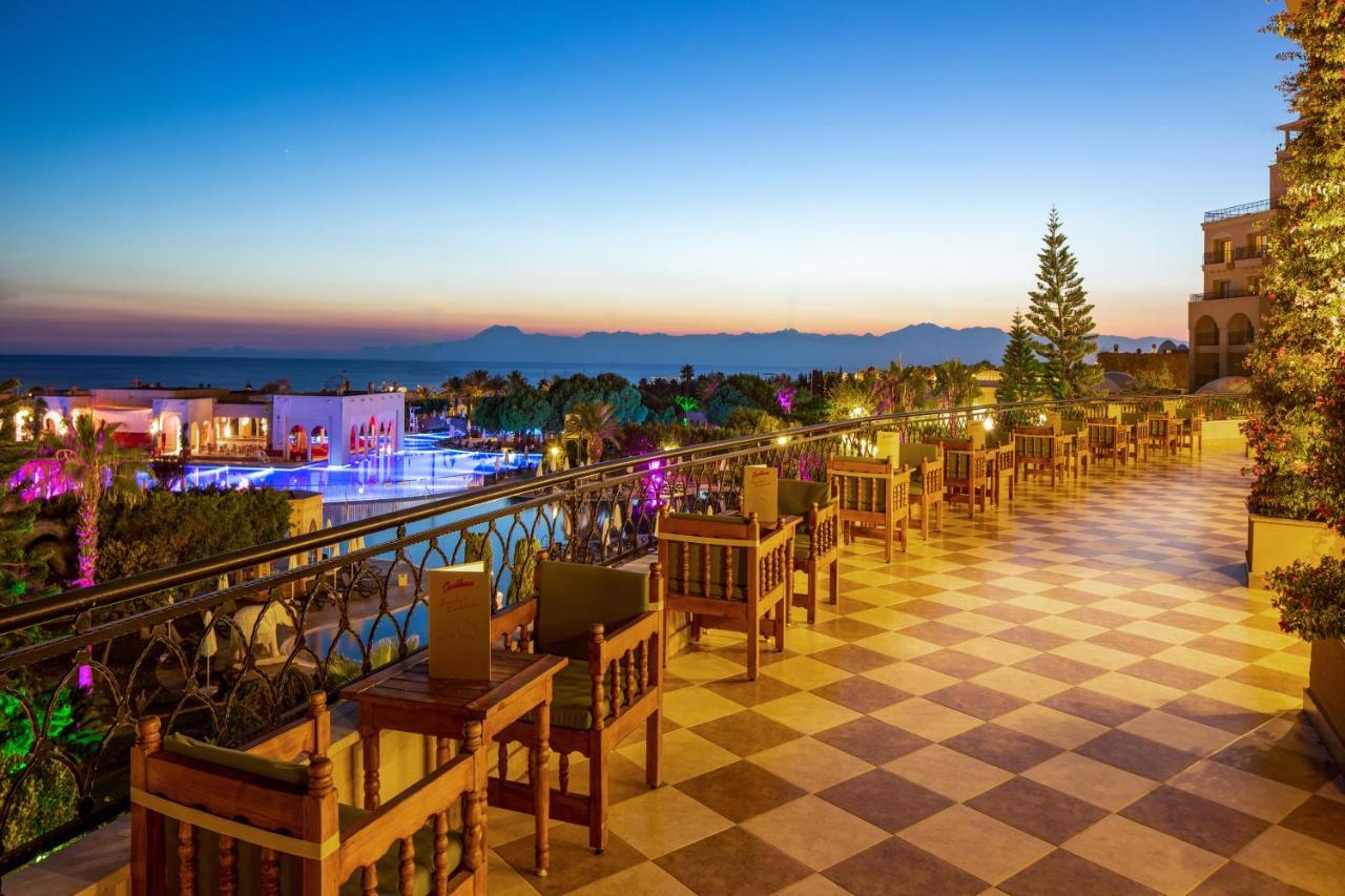 Spice & Ośrodek wypoczynkowy Belek