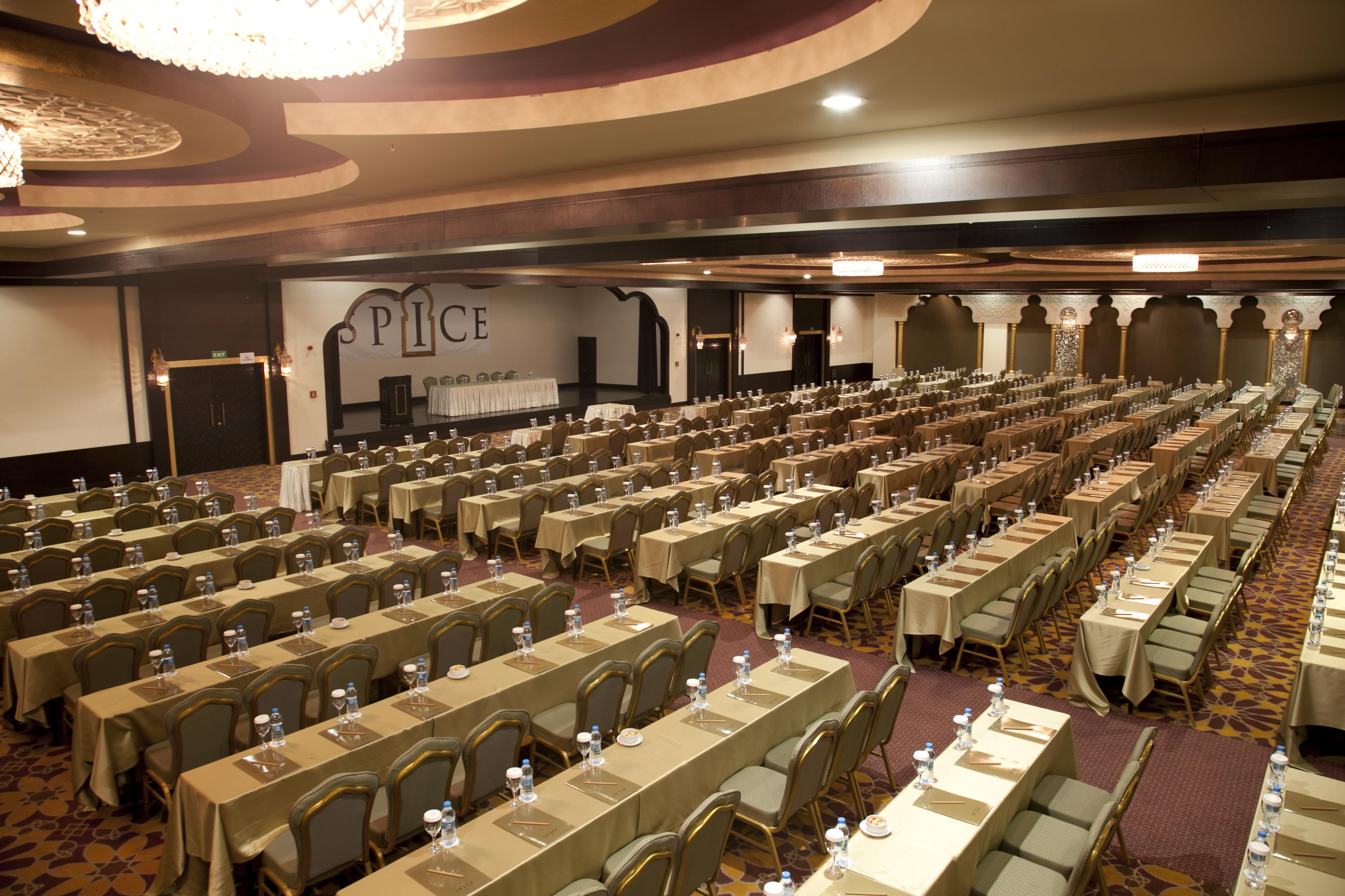 Ośrodek wypoczynkowy Spice & Belek