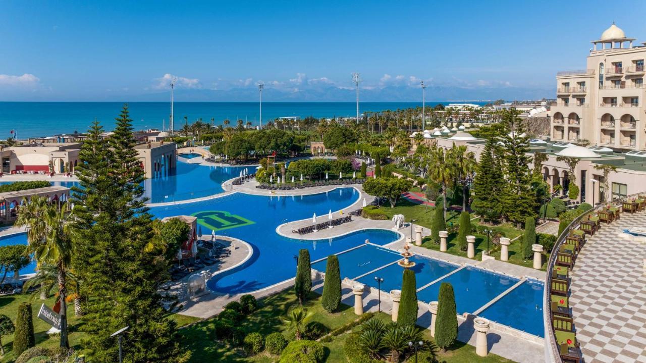 Spice & Belek