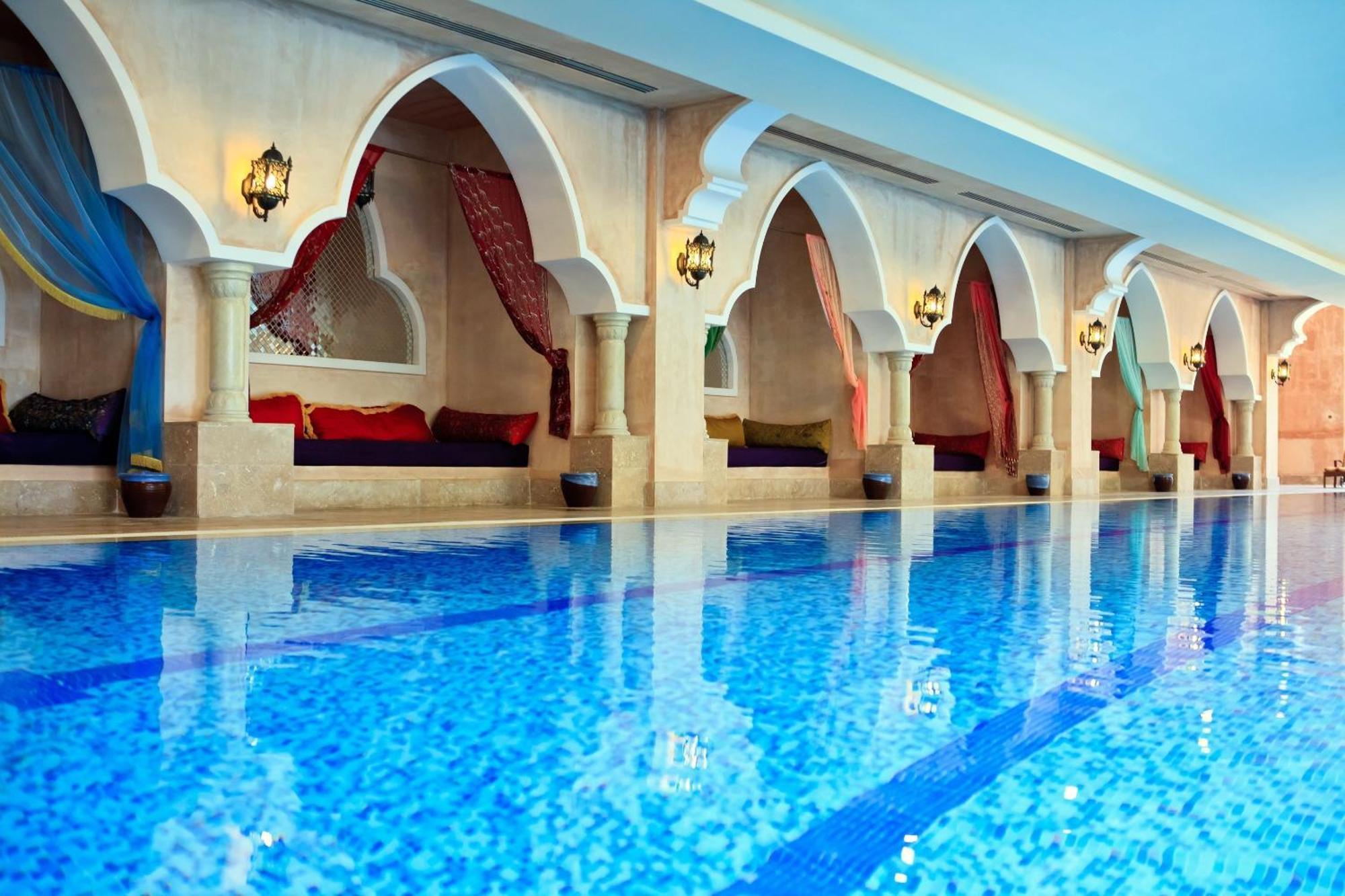 Ośrodek wypoczynkowy Spice & Belek