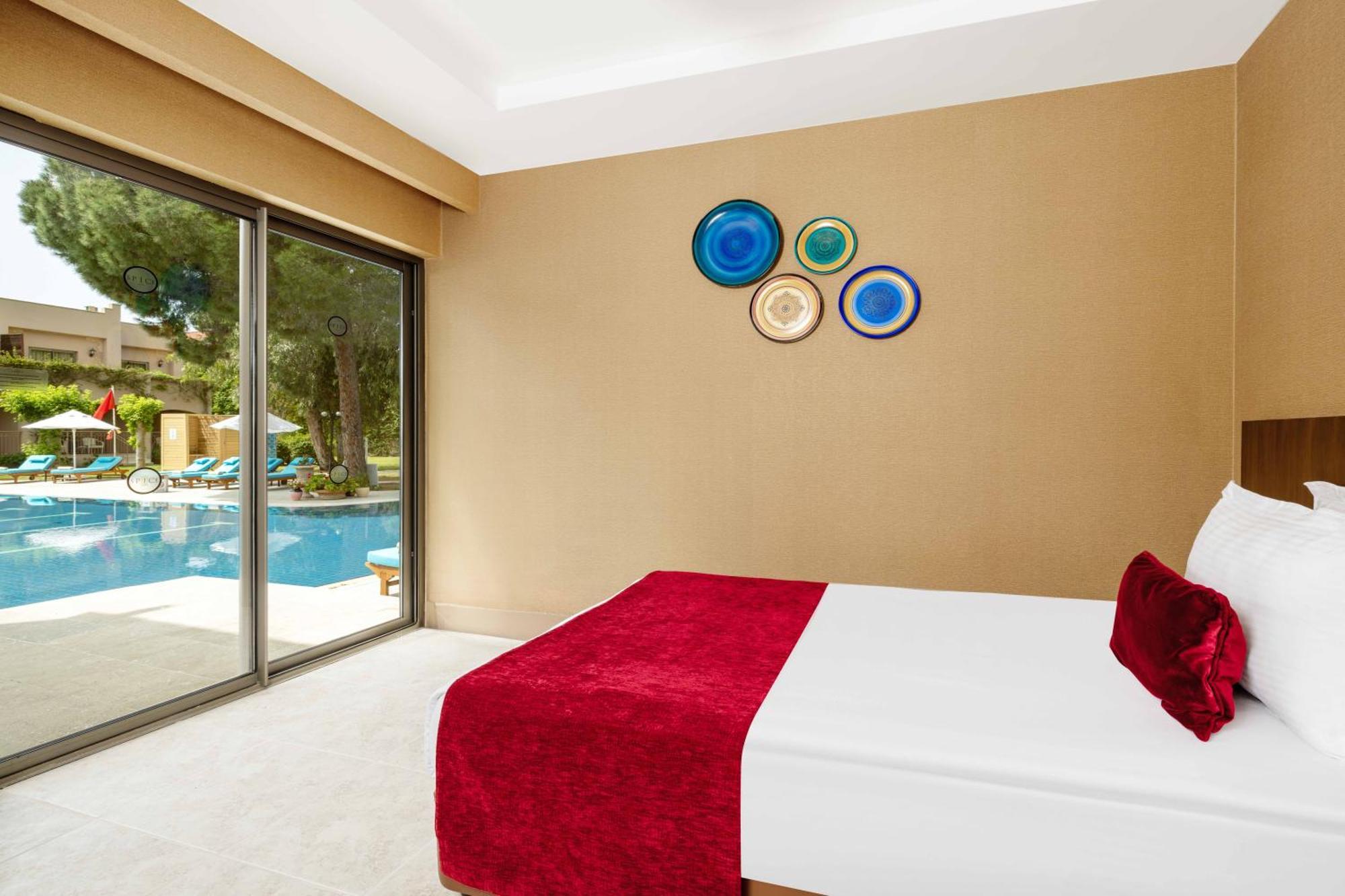 Spice & Ośrodek wypoczynkowy 5*