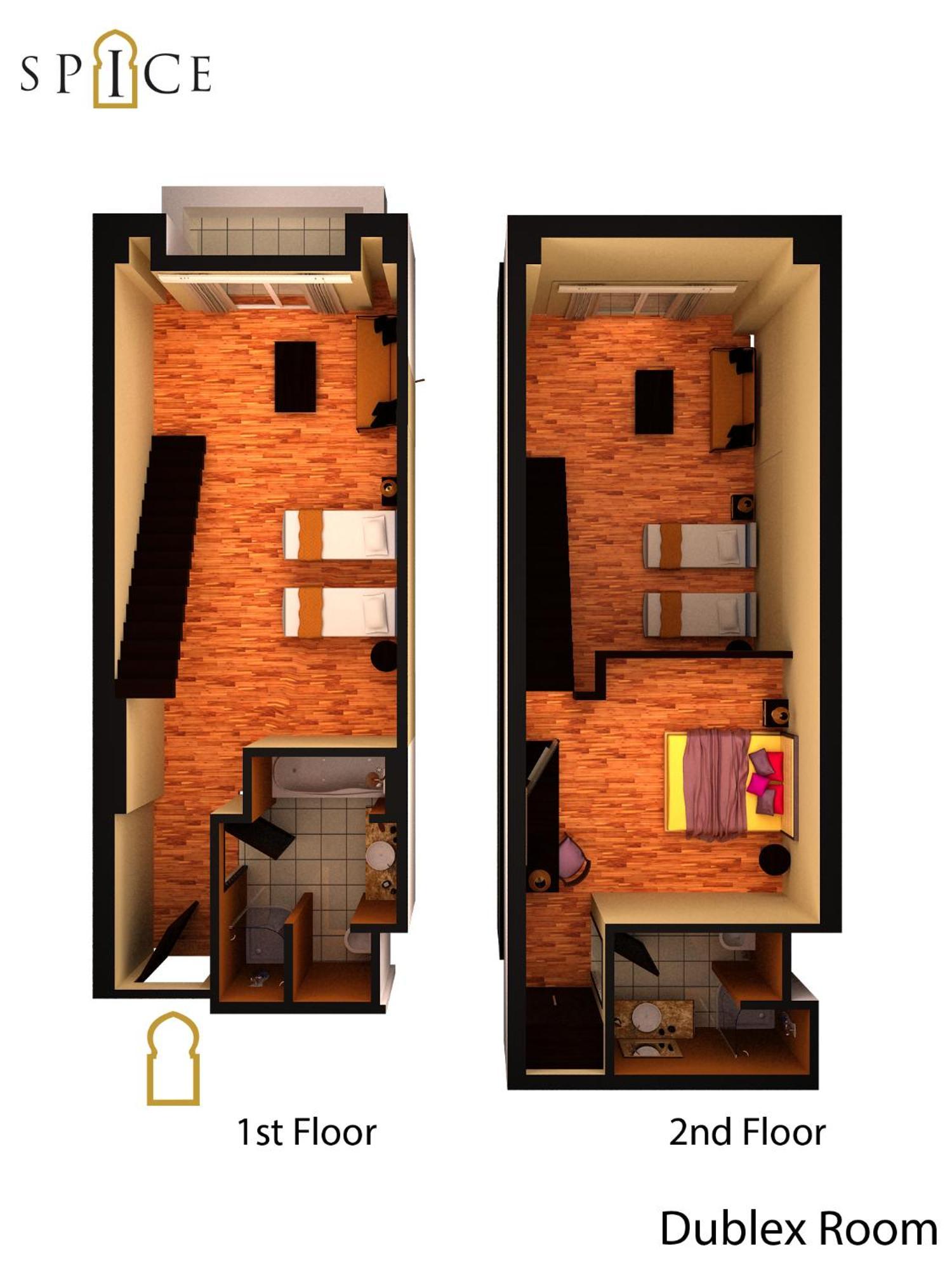Spice & Ośrodek wypoczynkowy 5*