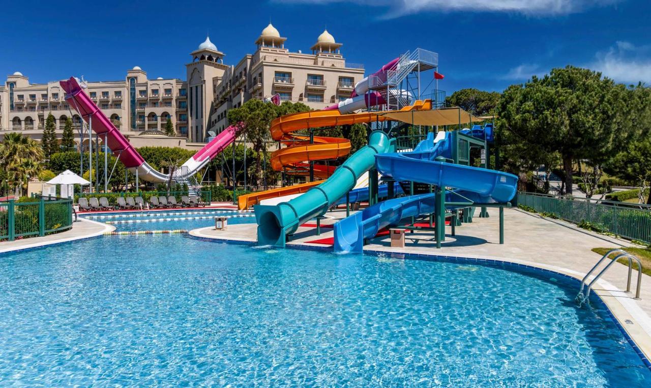Spice & Belek