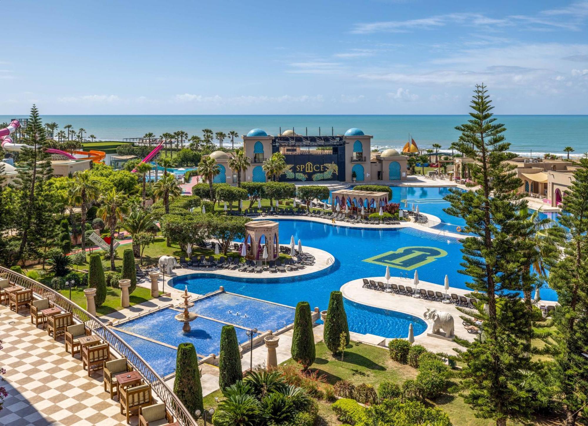 Resort Spice & Belek